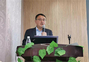 十大正规买球的网站副总经理刘文伟受邀出席2020年非金属矿粉体加工及应用技术培训