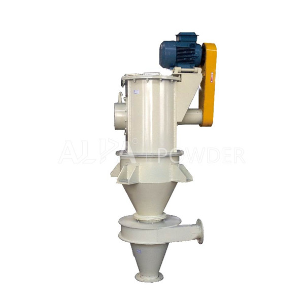 FW/HTS气流分级机