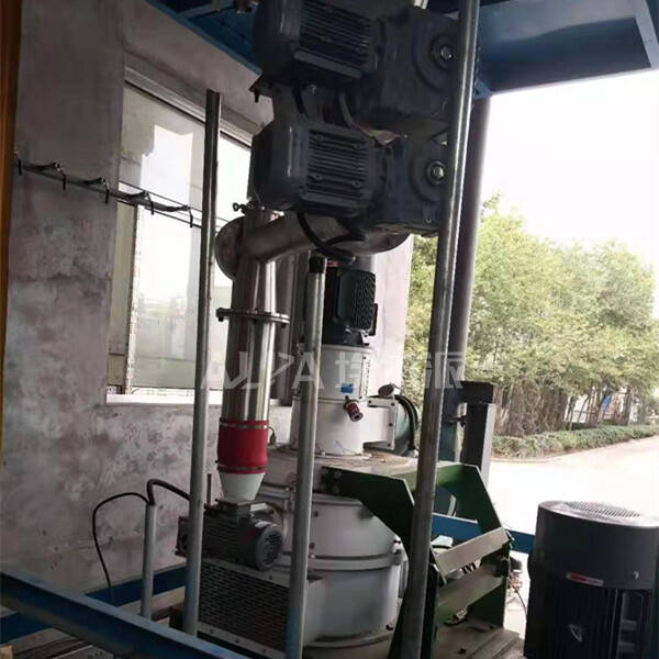 碳酸钙磨粉机设备