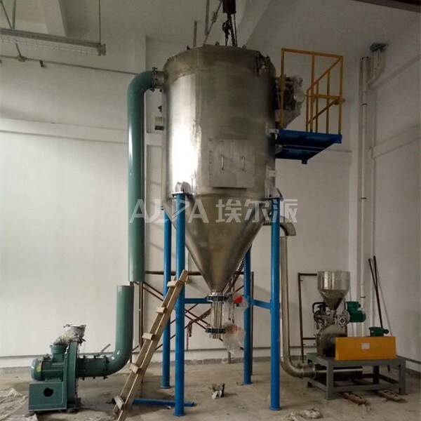 天津某化工有限公司 采购抗氧剂超微粉碎机CUM260