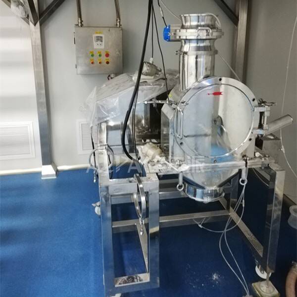 北京某科技有限公司 购买氯化钠/氯化钾/碳酸氢钠超微粉碎机CUM400-F